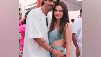प्रेमिका गैब्रिएला को अर्जुन रामपाल ने
