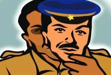 प्राध्यापक से व्यक्ति द्वारा खुद को पुलिस निरीक्षक बताकर एक लाख रुपये की ठगी