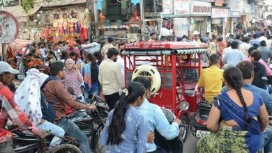 Raipur traffic plan