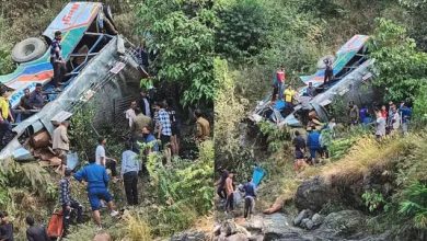 Almora Accident