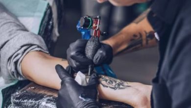 Tattoo से HIV संक्रमण